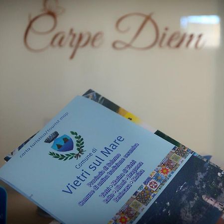 Il Capriccio Di Maria Guest House Vietri Kültér fotó