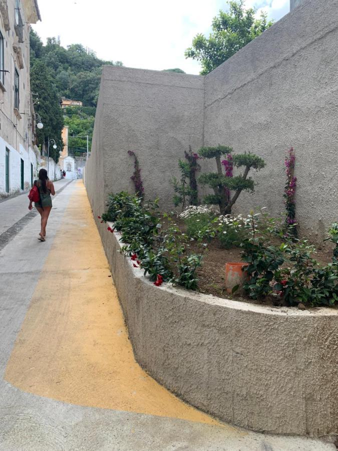 Il Capriccio Di Maria Guest House Vietri Kültér fotó