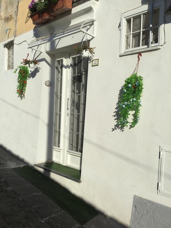Il Capriccio Di Maria Guest House Vietri Kültér fotó
