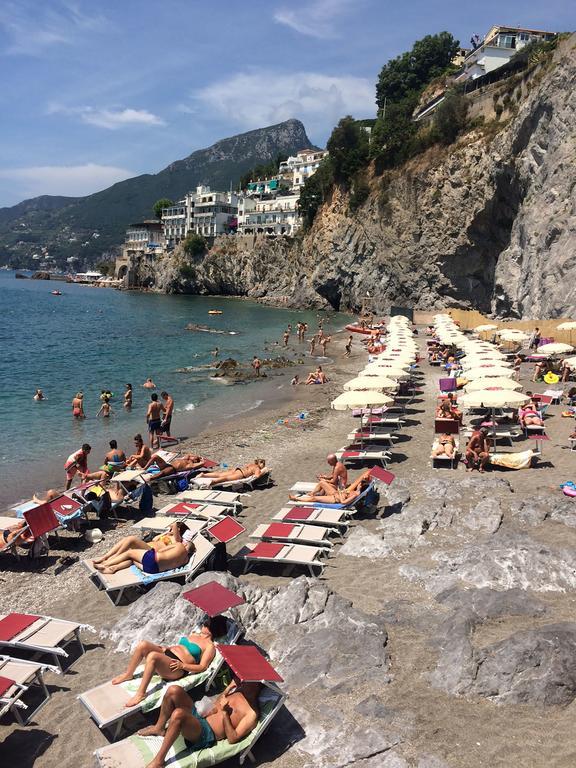 Il Capriccio Di Maria Guest House Vietri Kültér fotó