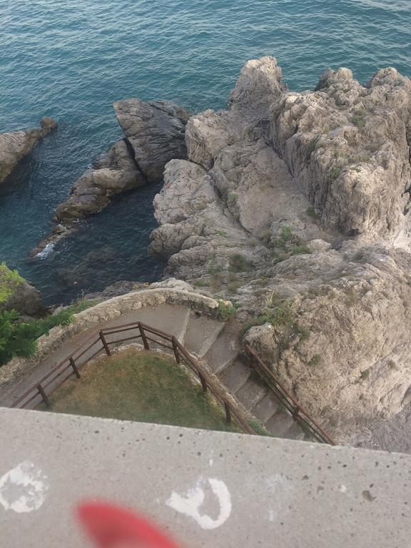 Il Capriccio Di Maria Guest House Vietri Kültér fotó