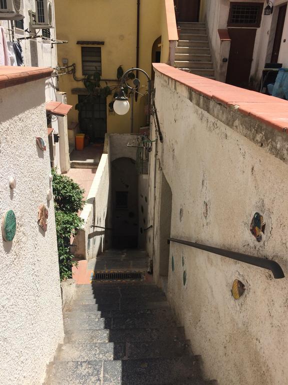 Il Capriccio Di Maria Guest House Vietri Kültér fotó