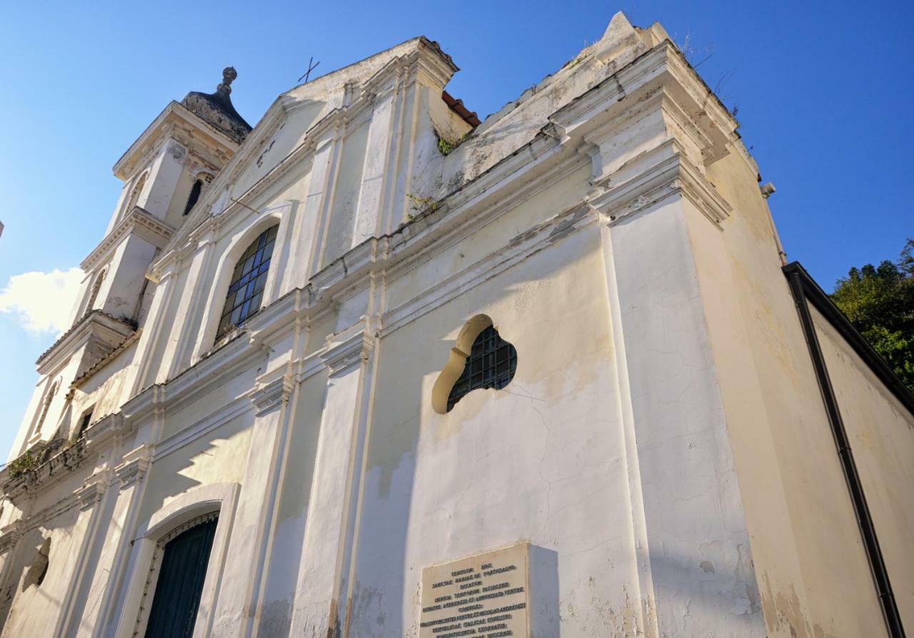 Il Capriccio Di Maria Guest House Vietri Kültér fotó