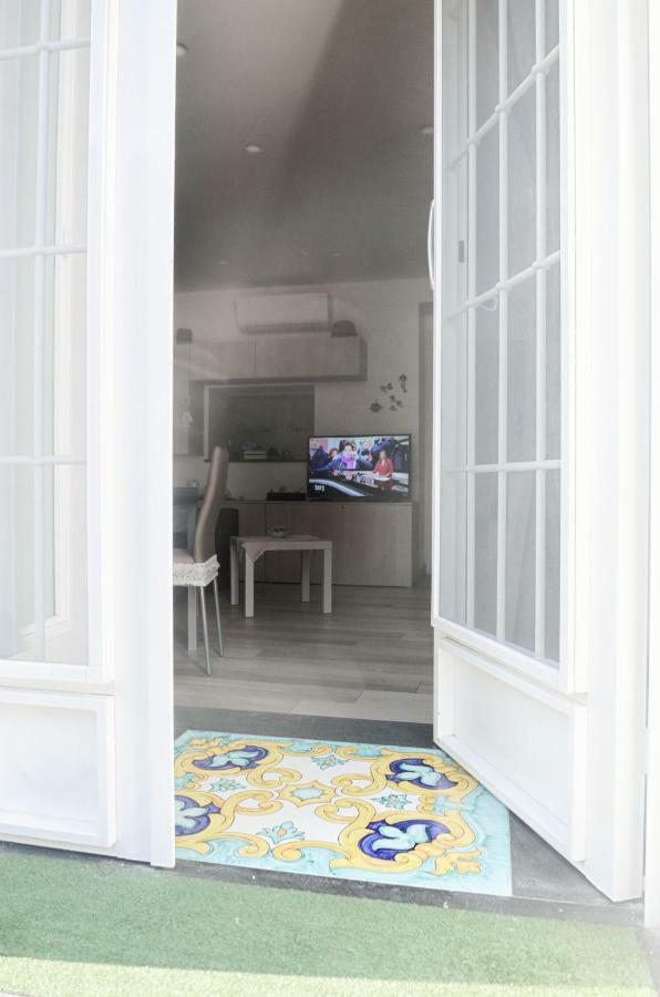 Il Capriccio Di Maria Guest House Vietri Kültér fotó