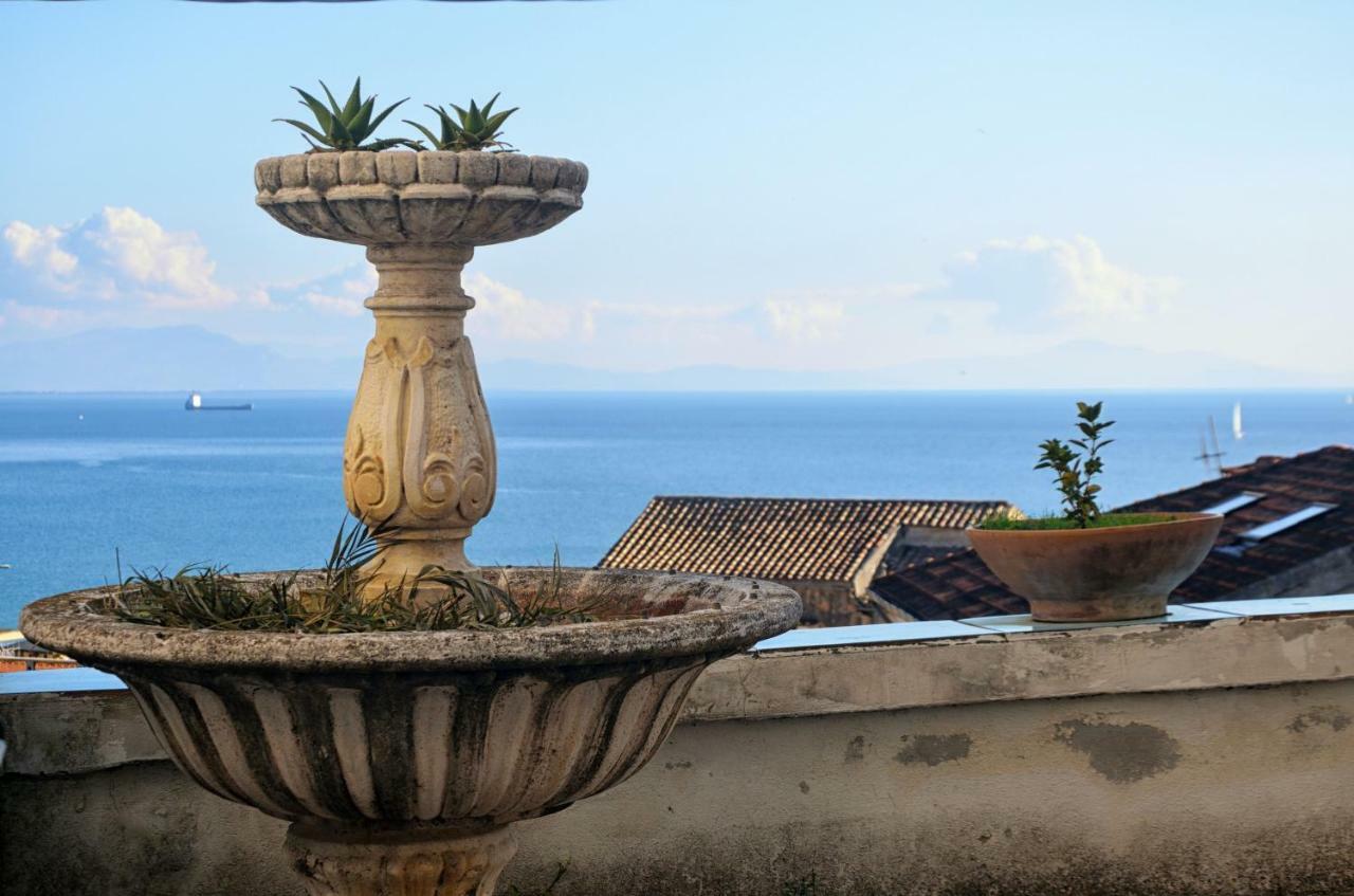 Il Capriccio Di Maria Guest House Vietri Kültér fotó