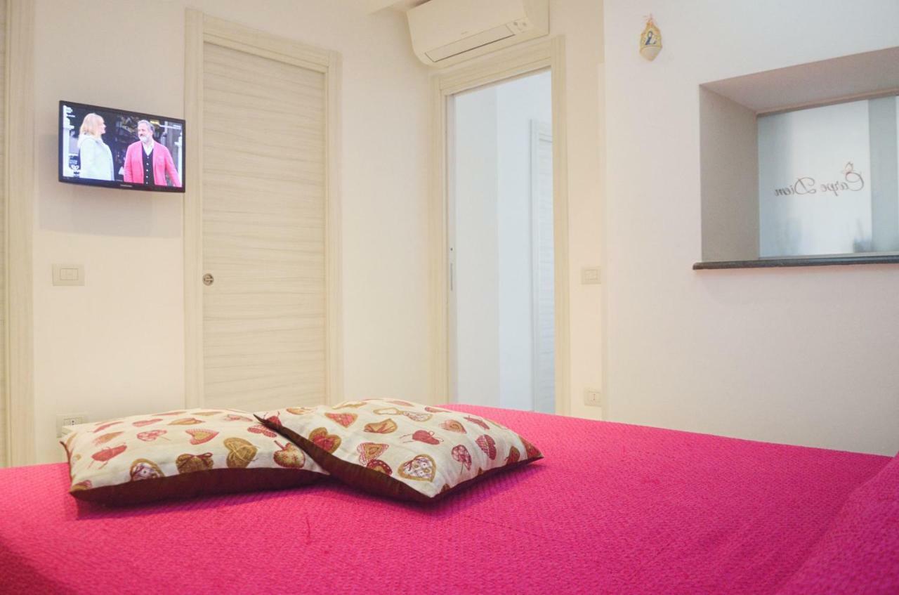 Il Capriccio Di Maria Guest House Vietri Kültér fotó